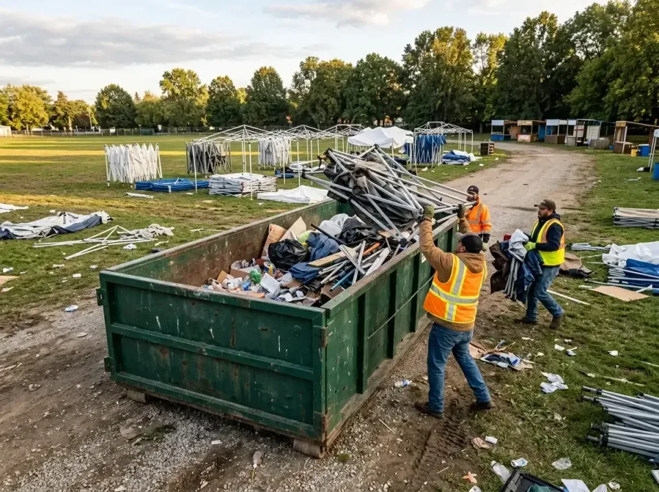 temporary-event-waste-containe-016 — frequently asked questions, Roll-Off Dumpster Rental Services in Osseo, MN
